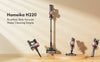 Homeika PowerVac Cordless Vacuum Cleaner ATHLEXES