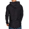 Lightweight Solid Color Hooded Sweatshirt ATHLEXES