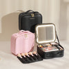 LuxeGlow LED Travel Makeup Organizer ATHLEXES