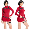 Ada Wong Premium Cosplay Dress & Accessory Set ATHLEXES
