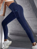 High Waist Women's Push Up Leggings with Pockets for Yoga and Fitness ATHLEXES