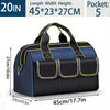ProTech 23-Inch Waterproof Tool Storage Bag ATHLEXES