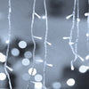 Enchanting 5m LED Icicle Garland Lights for Christmas ATHLEXES