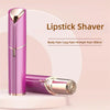 SilkySmooth USB Rechargeable Face Razor ATHLEXES