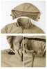 Outdoor Shield Waterproof Hiking Jacket ATHLEXES