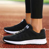 BreatheEasy Women's White Athletic Sneakers for Sport and Casual Wear ATHLEXES