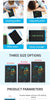CreativePad LCD Drawing Tablet for Kids ATHLEXES
