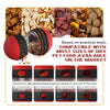 SmartFeed Interactive Dog Puzzle Ball ATHLEXES