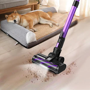 PowerClean Cordless Vacuum for Home and Car ATHLEXES