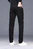 Korean Slim Fit Men's Denim Jeans ATHLEXES