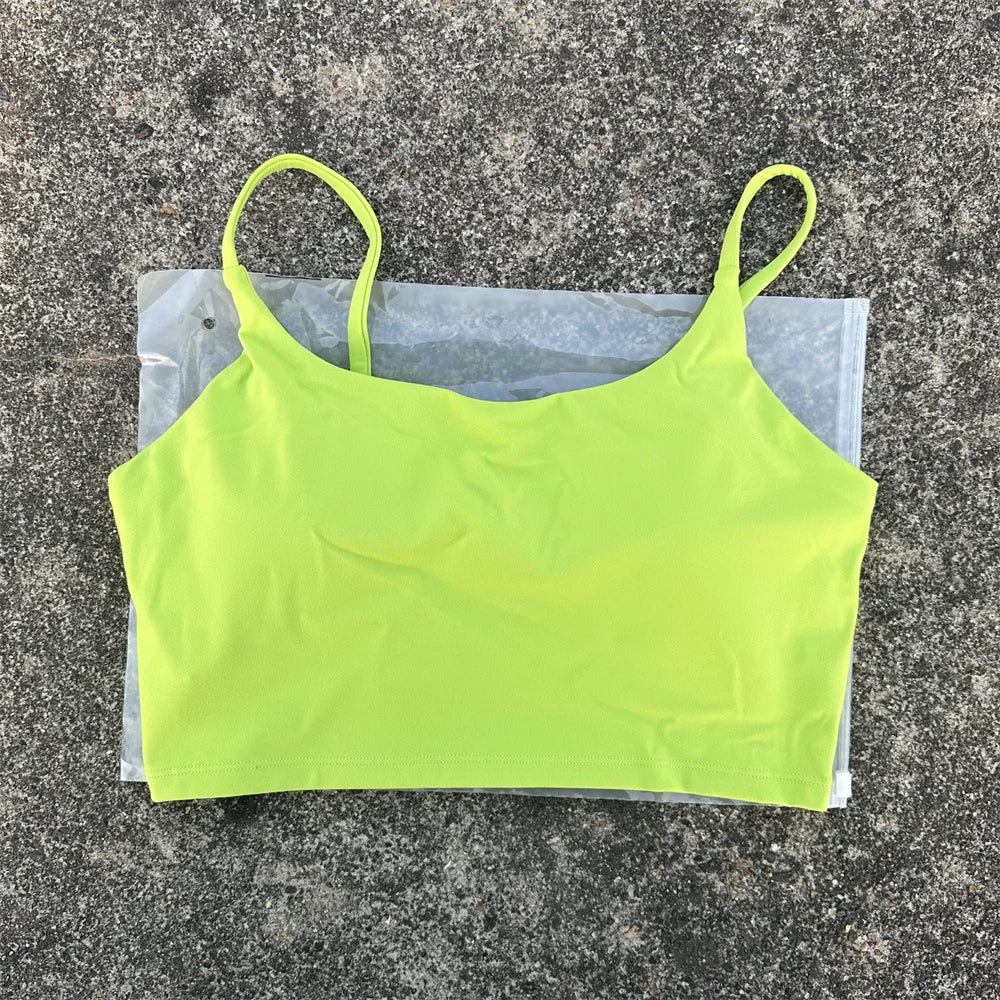 ElevateFit Backless Sports Bra for Women ATHLEXES