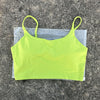 ElevateFit Backless Sports Bra for Women ATHLEXES