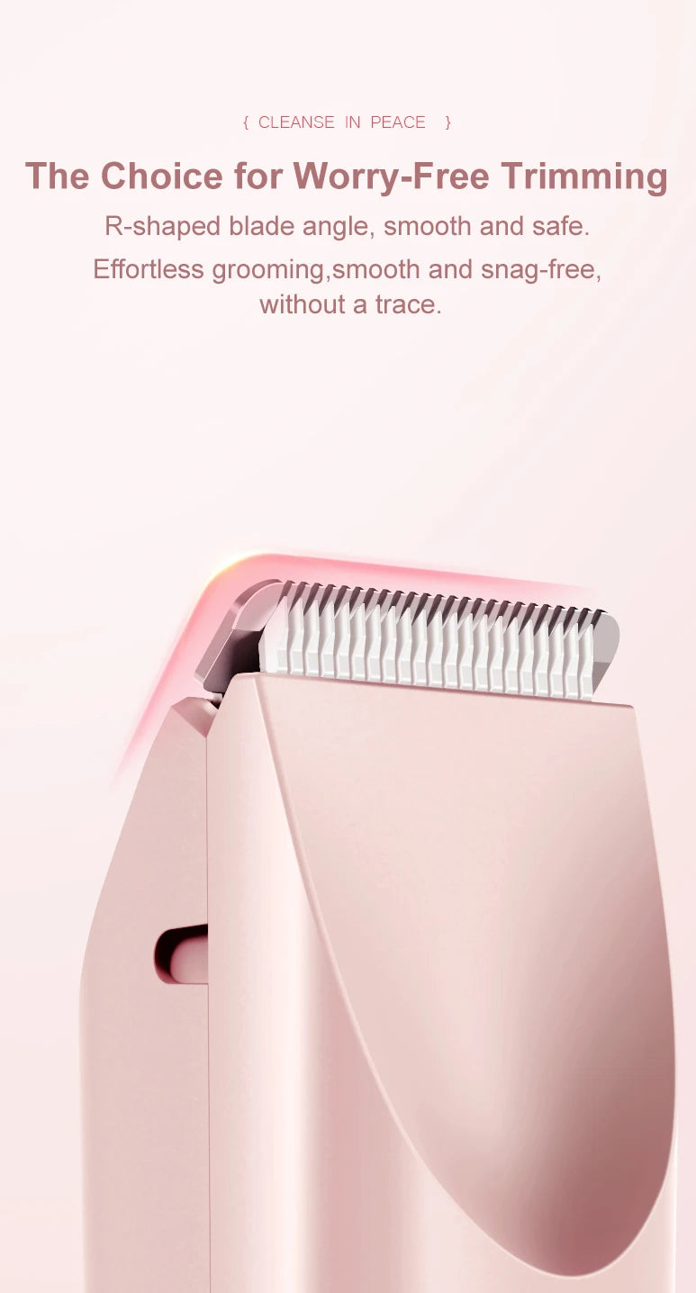 SilkSmooth Women's Electric Hair Remover ATHLEXES