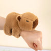 Kawaii Capybara Plush Wristband Toy ATHLEXES