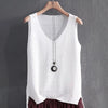 Chic Summer V Neck Knitted Blouse for Women ATHLEXES