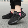 BreezeStep Girls' Breathable Sports Shoes ATHLEXES