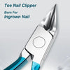 Precision Podiatrist Toenail Clipper for Thick Nails ATHLEXES