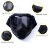 VisionGuard Auto Darkening Welding Mask ATHLEXES