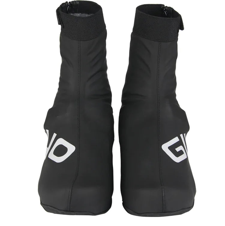 FleeceGuard Waterproof Cycling Overshoes for All-Weather Protection ATHLEXES