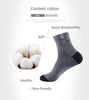 Bamboo Comfort Crew Socks for Men ATHLEXES