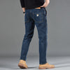 UrbanStyle Six-Pocket Straight Fit Jeans ATHLEXES