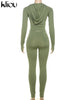 ChicFlex Women's Zip-Up Tracksuit Set ATHLEXES