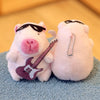 Kawaii Capybara Plush Pendant Toy ATHLEXES