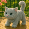 CuddleBot Interactive Robot Cat Toy ATHLEXES