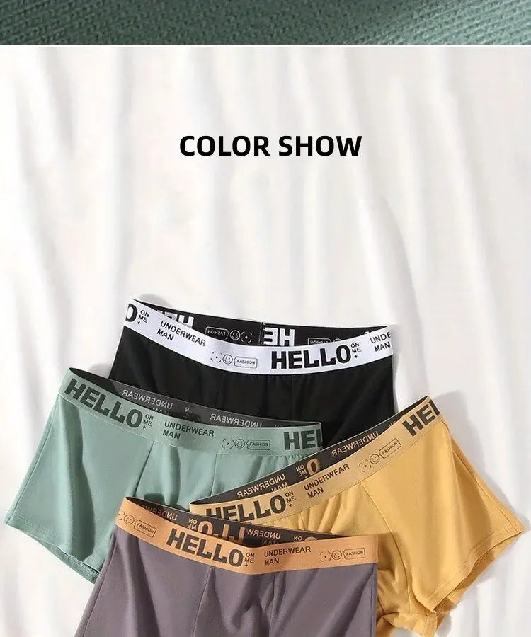 ComfortFlex High Stretch Men's Boxer Shorts ATHLEXES