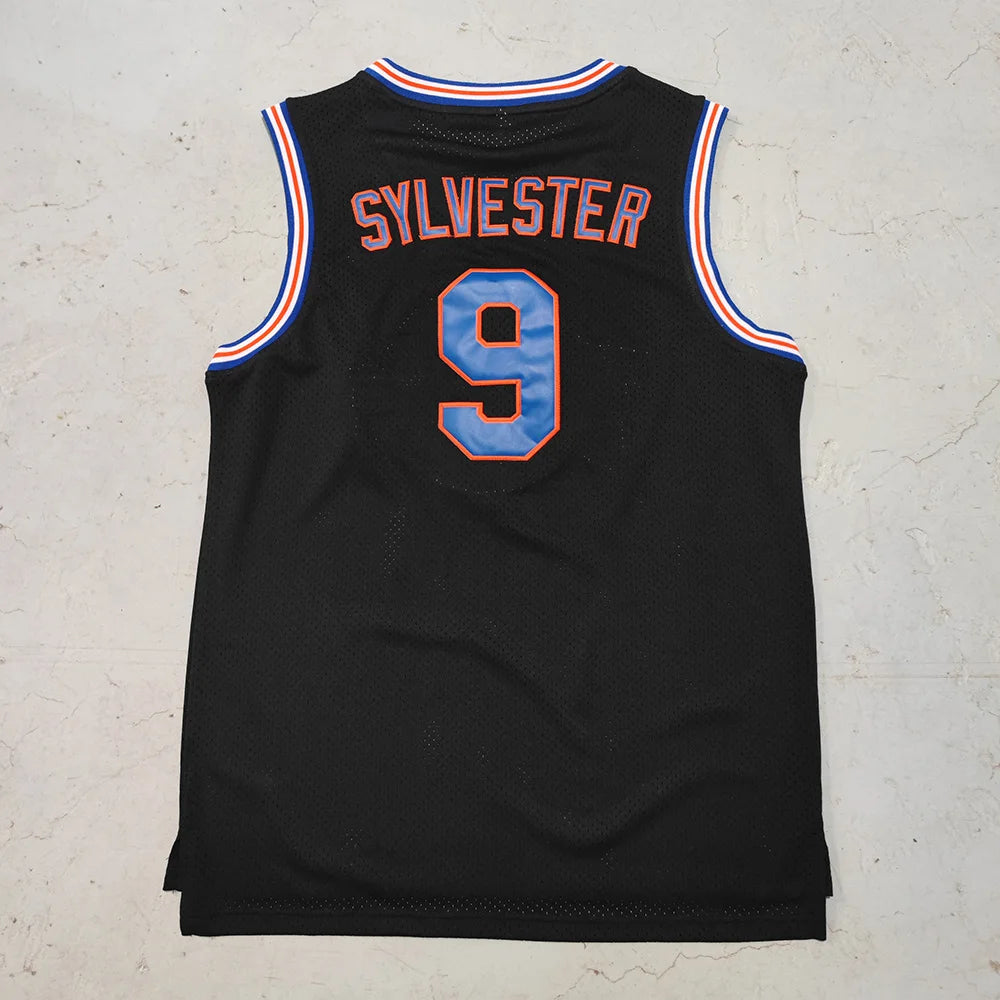 Trillest Space Jam Tune Squad Basketball Jersey Elite ATHLEXES