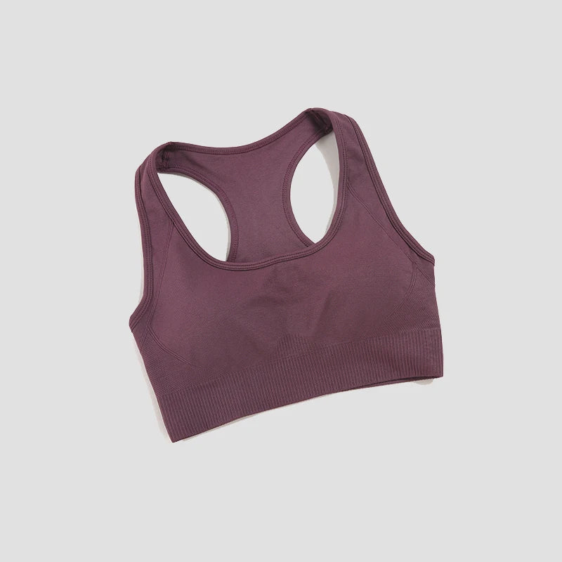 ElevateFit Women's Padded Yoga Bra ATHLEXES