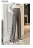 ComfortFit Maternity Casual Belly Pants ATHLEXES
