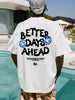 Better Days Ahead Graphic Tee ATHLEXES