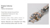 Wolf Pack 150PCS Mini Jigsaw Puzzle in Test Tube ATHLEXES