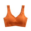 BreezeFit Seamless Ice Silk Sports Bra ATHLEXES