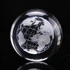 Galactic Wonders 3D Crystal Planet Sphere Decor ATHLEXES
