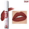 Rose Red Velvet Lip Gloss ATHLEXES