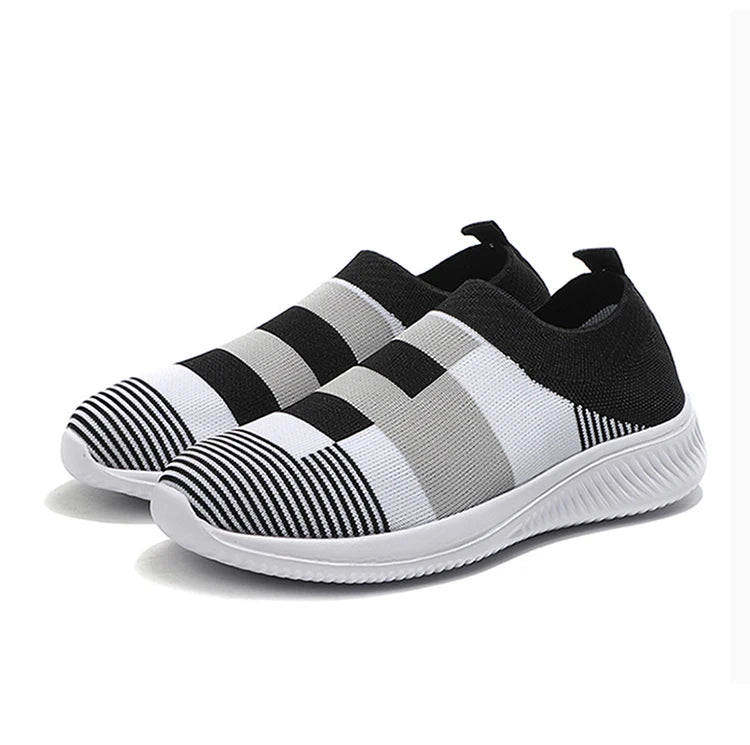 ChicStep Women's Slip-On Platform Sneakers ATHLEXES