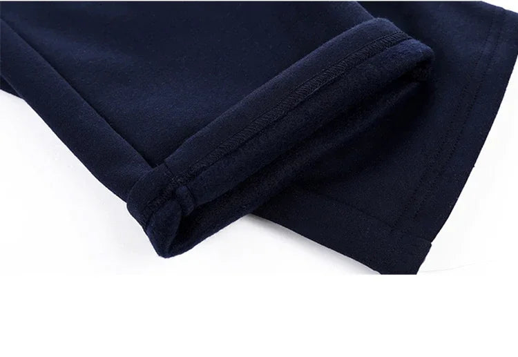 Men's Warm Hooded Sports Set for Autumn & Winter ATHLEXES
