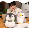 Charming Penguin Plush Doll for Home Decor ATHLEXES
