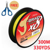 DaiwaJ-Braid Grand 8 Fishing Line 300m Japan Quality ATHLEXES