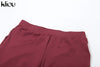 ChicFlex Women's Zip-Up Tracksuit Set ATHLEXES