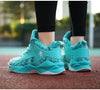 2024 Boys' Thick Sole Basketball Sneakers for Kids ATHLEXES
