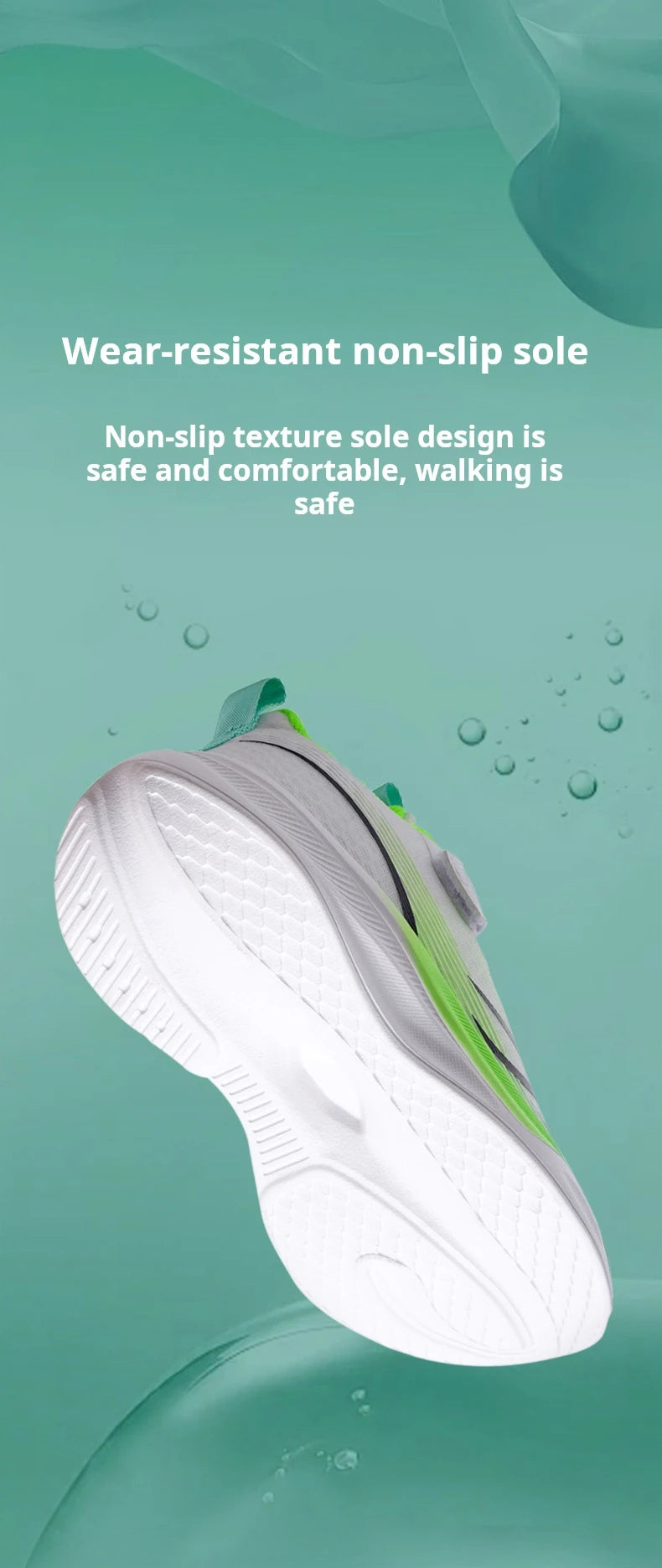YUYIN Children's Athletic Running Sneakers ATHLEXES