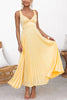 Elegant Ankle-Length Women's Vacation Dress ATHLEXES