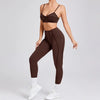Seamless High Waist Yoga Set for Women ATHLEXES