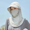 CoolGuard UV Protection Balaclava Mask ATHLEXES