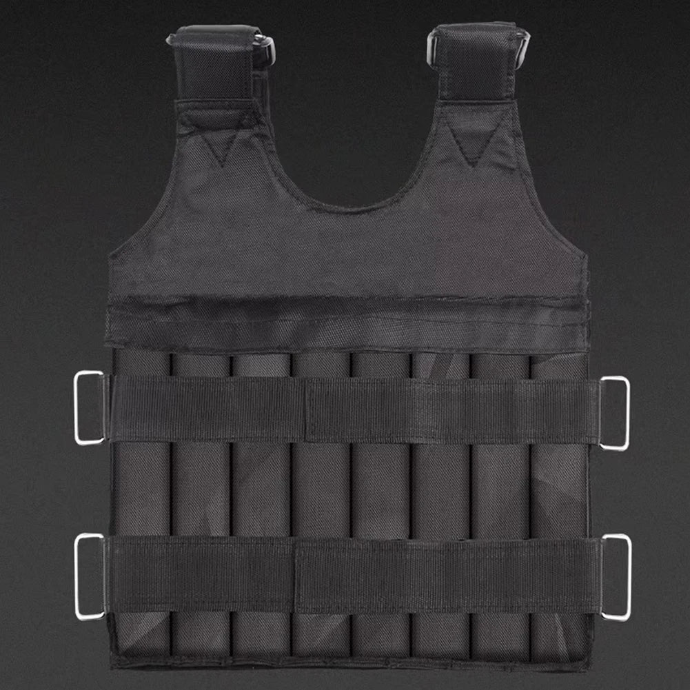 MaxLift Adjustable Weighted Training Vest ATHLEXES