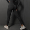 SculptFit High Waist Seamless Yoga Leggings ATHLEXES