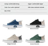 UrbanStride Breathable Canvas Casual Shoes 2024 ATHLEXES